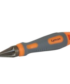 Lyman VLD (Very Low Drag) Chamfer/Reamer