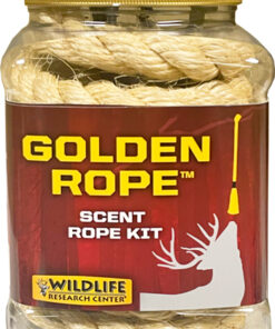WRC GOLDEN ROPE SCRAPE KIT
