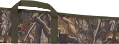 ALLEN GUN CASE 52" SHOTGUN - NYLON CAMO/GREEN