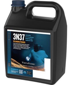 Vihtavouri 3N37 Handgun Powder - 4lbs
