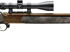 TRADITIONS NITROFIRE .50 CAL - 3-9X40 BRONZE CERAKOTE/VEIL