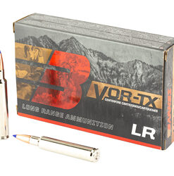 BARNES LRX .280 ACKLEY 152GR 20/200