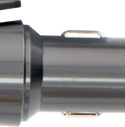 S&W VEHICLE ESCAPE TOOL 2.5" - ALUMINUM W/BUILT IN USB CHRGRS