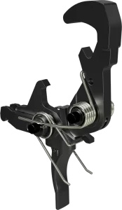 Hiperfire EDT Designated Marksman Trigger | Lighting Bow | 1-Stage | Black