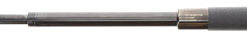S&W QUICK RELEASE 21" BATON - RUBBERIZED GRIP 360 SYN SHEATH