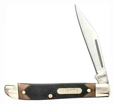 OLD TIMER KNIFE PAL 1-BLADE - 2.3" STAINLESS DELRIN 1 OLD TIMER KNIFE PAL 1-BLADE - 2.3" STAINLESS DELRIN