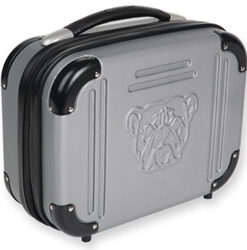 BULLDOG MOLDED DBL PSTL CS 9X12" GRY