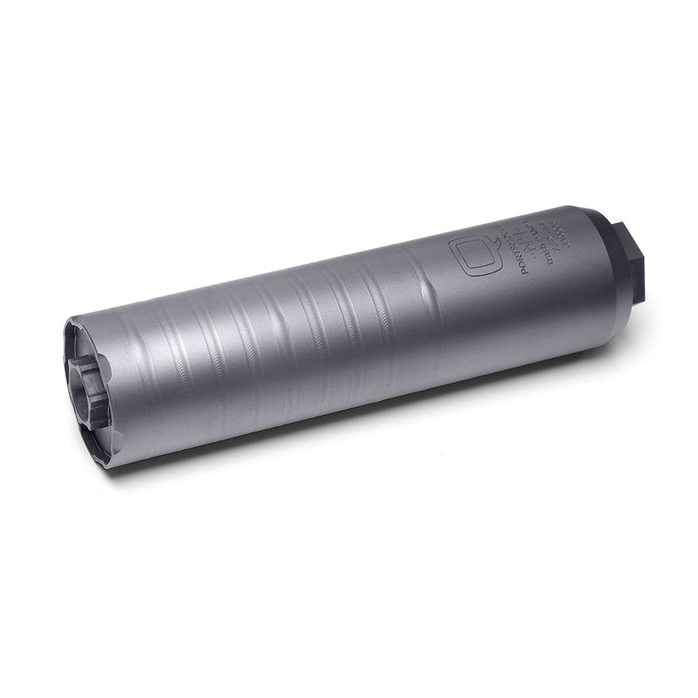 Q Trash Panda QD Suppressor 7.62mm 6.9" Black