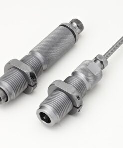Hornady Custom Grade New Dimension Series III Rifle 2-Die Set .22 Nosler .224"