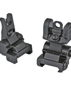 IRON SIGHT SET FLIP UP M1913 RAIL