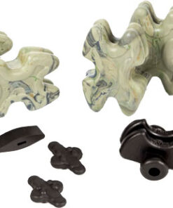 LIMBSAVER LIMB DAMPENERS - TWISTLOX X-BOW KIT CAMO