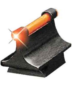 TRUGLO SIGHT FRONT RED - 3/8" DOVETAIL .500" HEIGHT