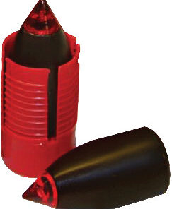 TRADITIONS BULLETS CARNIVORE - .50 CAL 250GR SABOT 15-PK