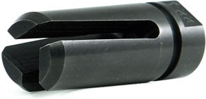 MANTICORE ECLIPSE 1/2X28 - FLASH HIDER FOR AR-15 2 MANTICORE ECLIPSE 1/2X28 - FLASH HIDER FOR AR-15 - Image 2