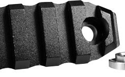 ODIN M-LOK 5 SLOT ACCESSORY - RAIL BLACK ALUMINUM
