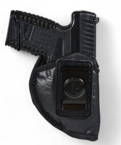 1791 EcoCarry IWB Holster for Sub Compact Autos Medium Black RH