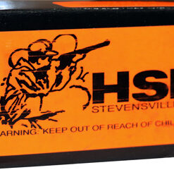 HSM SUBSONIC 40 SW 180GR - LEAD-FN 50RD 20BX/CS