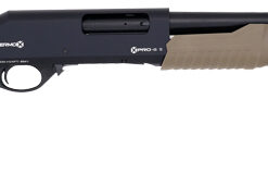 ERMOX XPRO-B S PUMP 12GA. 3" - 18.5" DESERT SAND SYNTHETIC