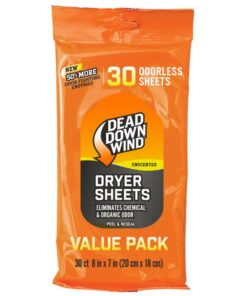 Dead Down Wind Dryer Sheets Value Pack 30/ct