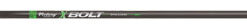 VICTORY ARCHERY XBOLT 20" XBOW - ARROW FLETCHED HALF MOON 3PK