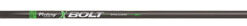 VICTORY ARCHERY XBOLT 22" XBOW - ARROW FLETCHED HALF MOON 3PK