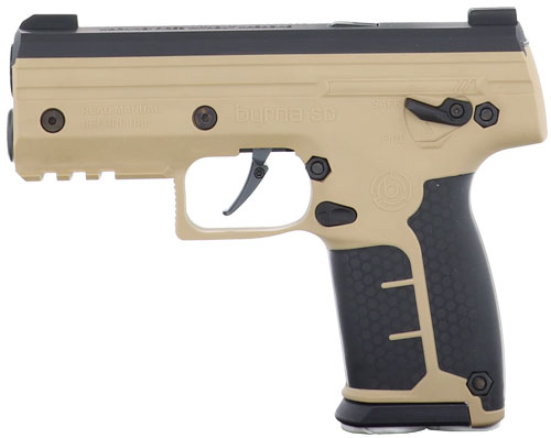 BYRNA SD KINETIC KIT TAN W/ - 2 MAGS & PROJECTILES 2 BYRNA SD KINETIC KIT TAN W/ - 2 MAGS & PROJECTILES - Image 2