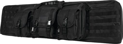VISM by NcSTAR DOUBLE CARBINE CASE/BLACK/46 IN