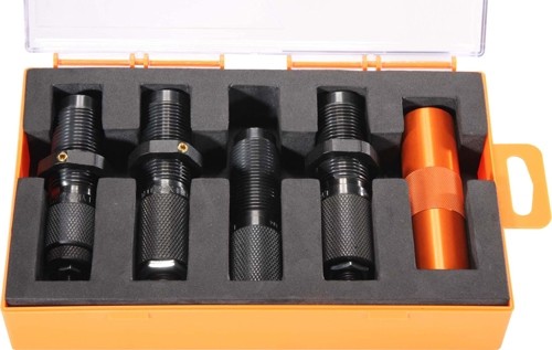 LYMAN MSR PRECISION 4-DIE SET - WITH GAUGE 50 BEOWULF 3 LYMAN MSR PRECISION 4-DIE SET - WITH GAUGE 50 BEOWULF - Image 3