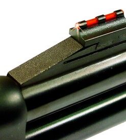 WILLIAMS RIFLE SIGHT FRONT - .450"M FIRE-SIGHT ORANGE