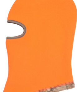 HOT SHOT HF-2 FLEECE BALACLAVA - WOLF YOUTH SIZE 8-14 RTED/BLZ