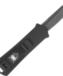COBRATEC CALIFORNIA 952 OTF - BLACK 1.75" D2 STEEL DROP PNT