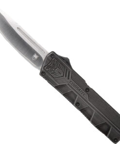 COBRATEC LIGHTWEIGHT OTF - STONEWASH 3.25" DROP POINT