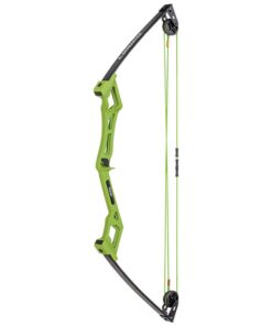 Bear Archery Traditional Youth Bow - Apprentice RH Green