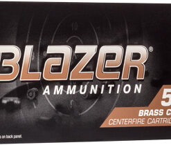 CCI BLAZER BRASS 38 SPECIAL - 125GR FMJ 50RD 20BX/CS