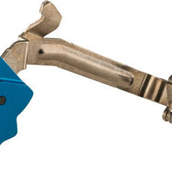 APEX TRIGGER W/G3 TRIGGER BAR - ALUMINUM FOR MOST GLOCK BLUE