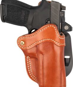 1791 PDH2.4 PADL HOLSTER MULTI - FIT OR RH 1911 3" CLASSIC BRWN