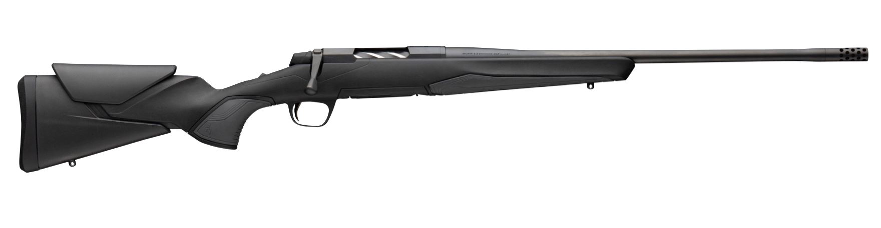 BROWNING X-BOLT 2 MICRO 243WIN BL/SY