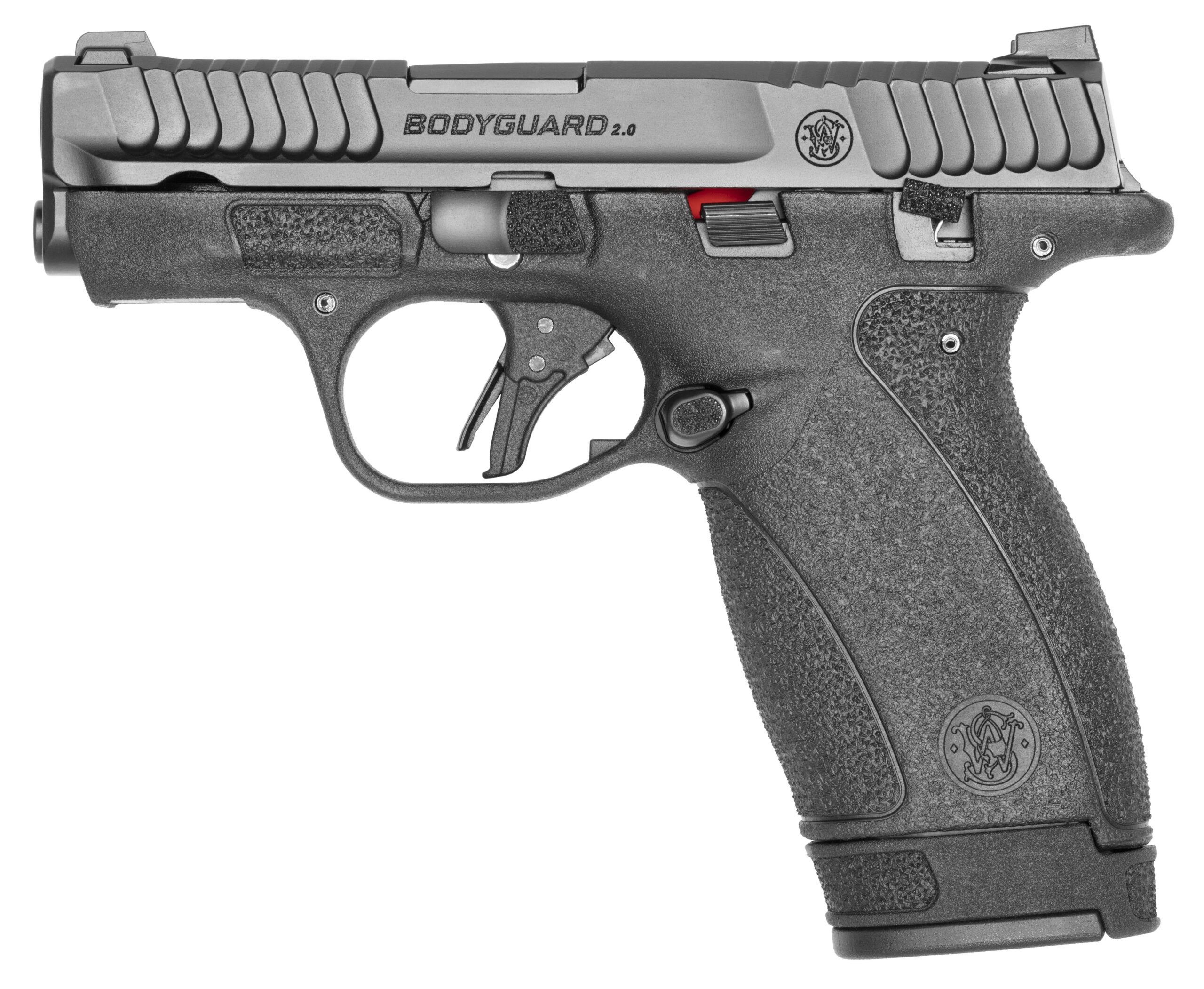 SMITH AND WESSON BODYGUARD 2.0 380ACP 10+1 TS 1 SMITH AND WESSON BODYGUARD 2.0 380ACP 10+1 TS