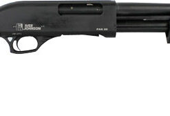 IVER JOHNSON PUMP 20GA. 3" - 18" CYLINDER BLUED SYN