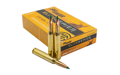 SIG AMMO 270WIN 140GR GK 20/200