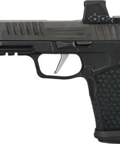 SIG P365 FUSE 9MM 4.3" ROMEO-X - (2)21RD/17RD BLACK