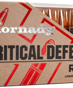 HORNADY CRITICAL DEFENSE 30 - CARBINE 110GR FTX 25RD 10BX/CS