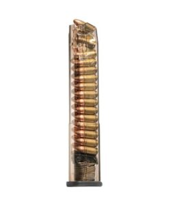 Elite Tactical Systems Carbon Smoke Series HK VP9 Handgun Magazine 9mm 30/rd Smoke