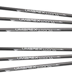 UMAREX AIRJAVELIN ARROWS 6-PK