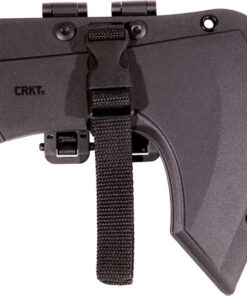 CRKT SKEGGOX AXE 4.83" BLADE - 12.94" HANDLE WITH SHEATH