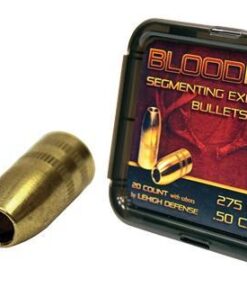 Knight Muzzleloading Bloodline Expansion Bullets .50 cal 275 gr Saboted  20/ct