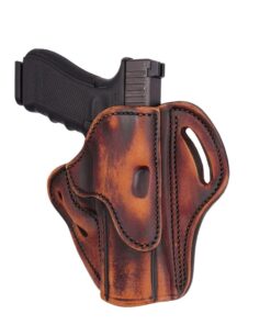 1791 Optic Ready Belt Holster Size 2.4S Vintage RH