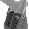 FOBUS HOLSTER E2 PADDLE FOR - RUGER SR22 2 | Utah Fast