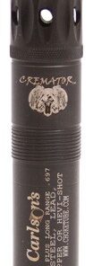 CARLSONS CHOKE TUBE CREMATOR - 12GA PORTED L-RANGE CRIO/CRIO+