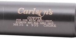 CARLSONS CHOKE TUBE COYOTE - 12GA PORTED ACCU-MAG